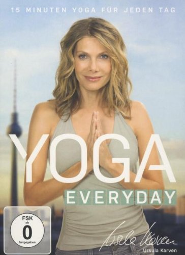 Ursula Karven - YOGA Everyday, YOGA 24/7 feat. Ursula Karven (2010)