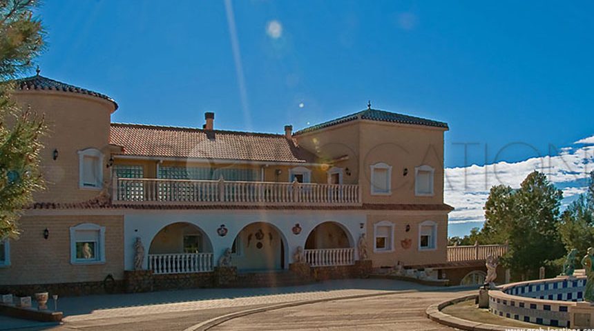 Villa in Spanien, Motiv ESP0541V