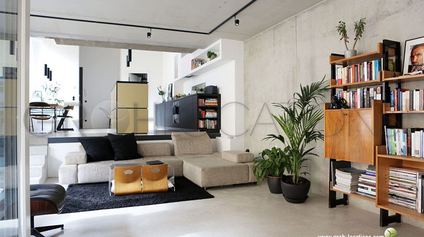 Loft Wohnung in Berlin-Prenzlauer Berg - Motiv B1006LW