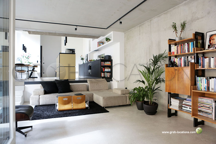 Loft Wohnung in Berlin-Prenzlauer Berg - Motiv B1006LW
