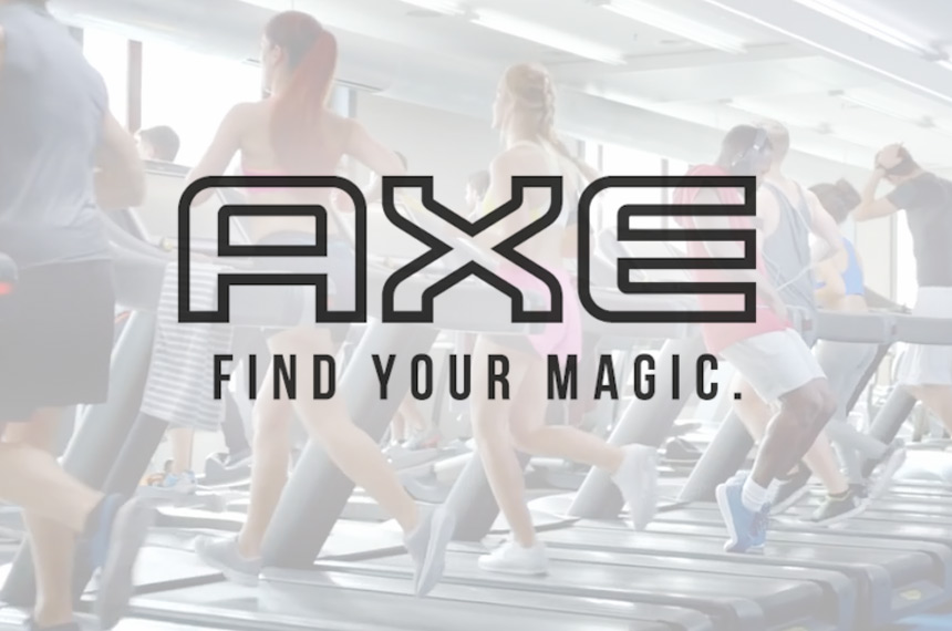 AXE - Find Your Magic (2015-2016)