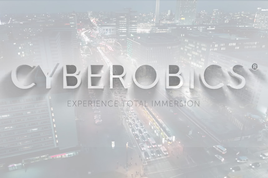 Cyberobics - Experience Total Immersion (2015)