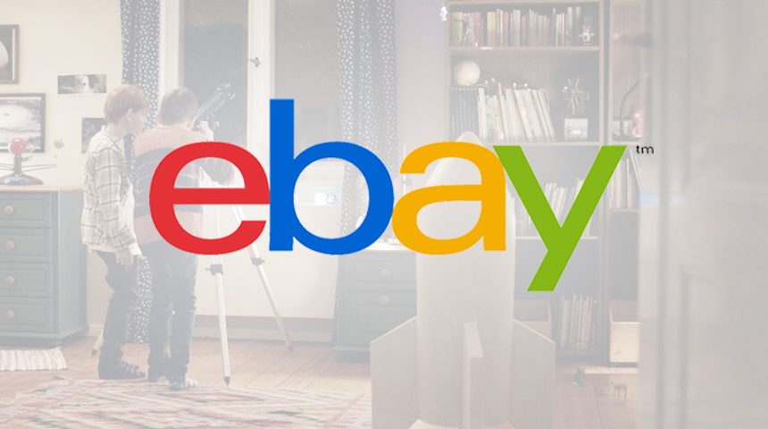 Ebay - My Little Big Victory - wenn es dir nicht gefällt, gefällt es jemand anderem (2015)